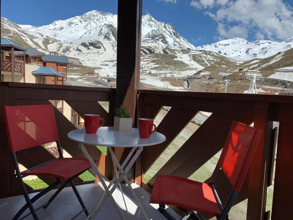 Image of Val Thorens Temple of the Sun – ski in, ski out