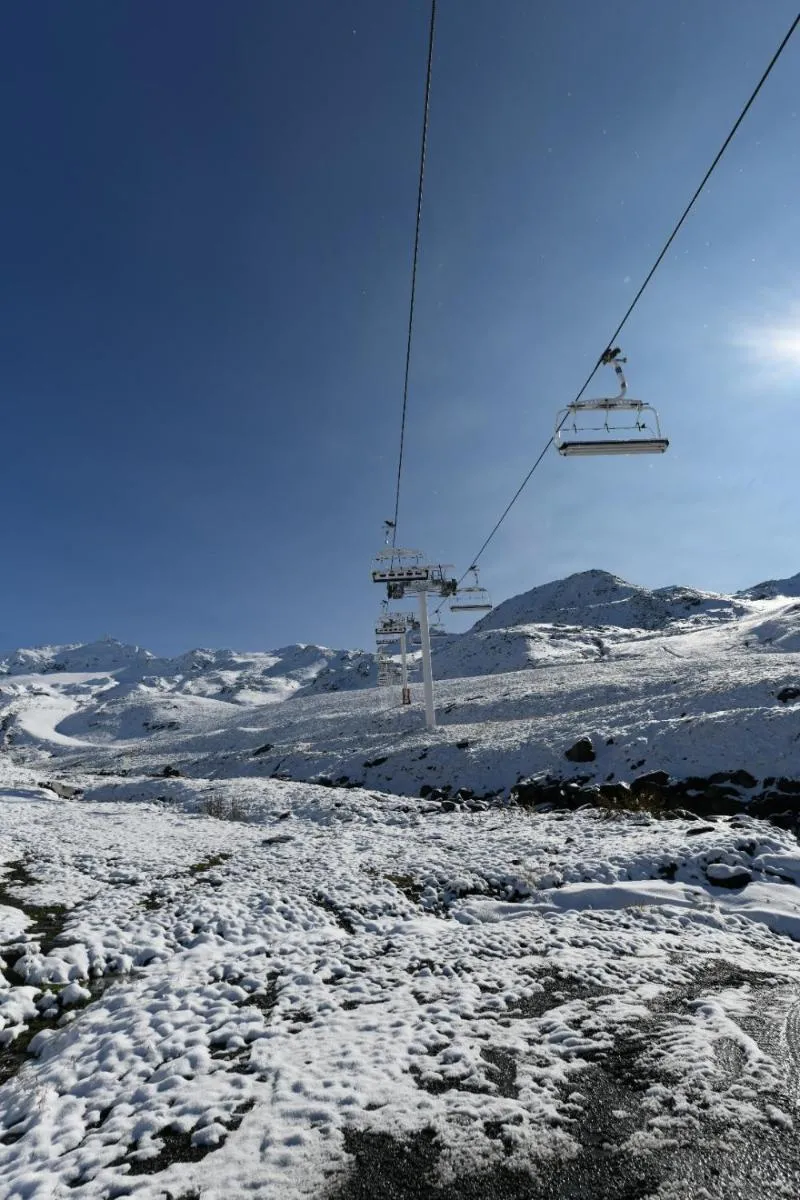 Image 2 of Val Thorens Temple of the Sun – ski in, ski out