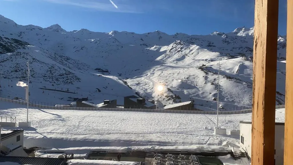 Image of Val Thorens studio cabine sud , centre station