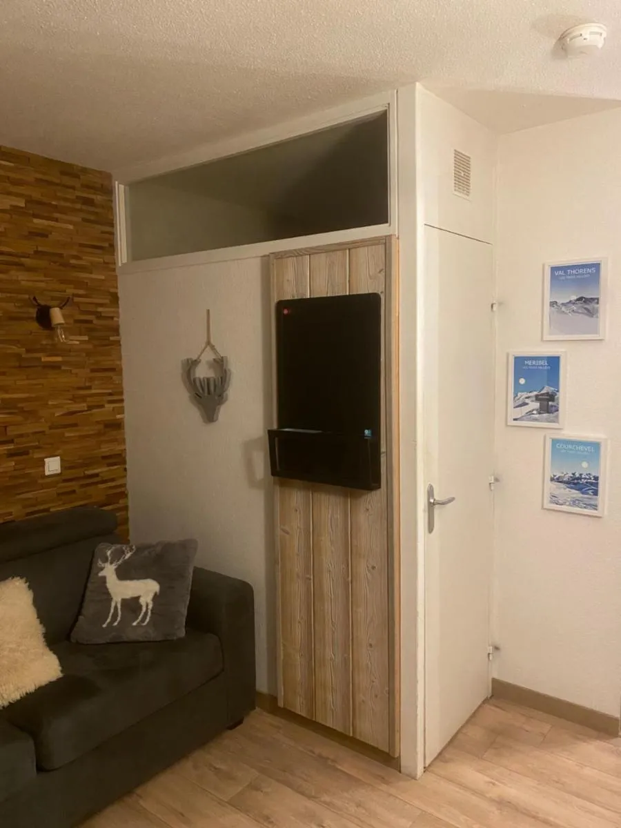 Image 5 of Val Thorens studio cabine sud , centre station