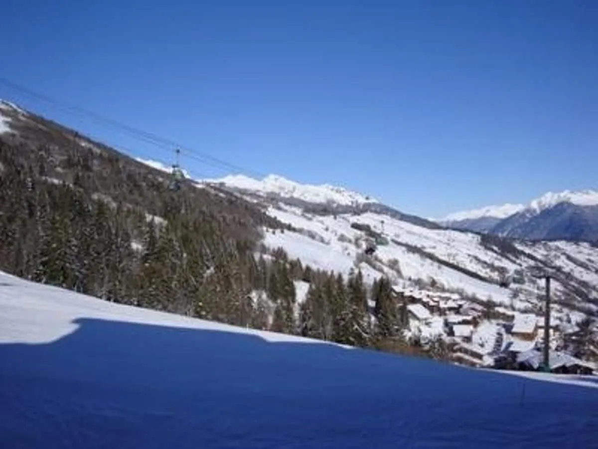 Image 6 of Valmorel : Appart 2 pièces au pied des pistes, animaux admis – FR-1-356-285