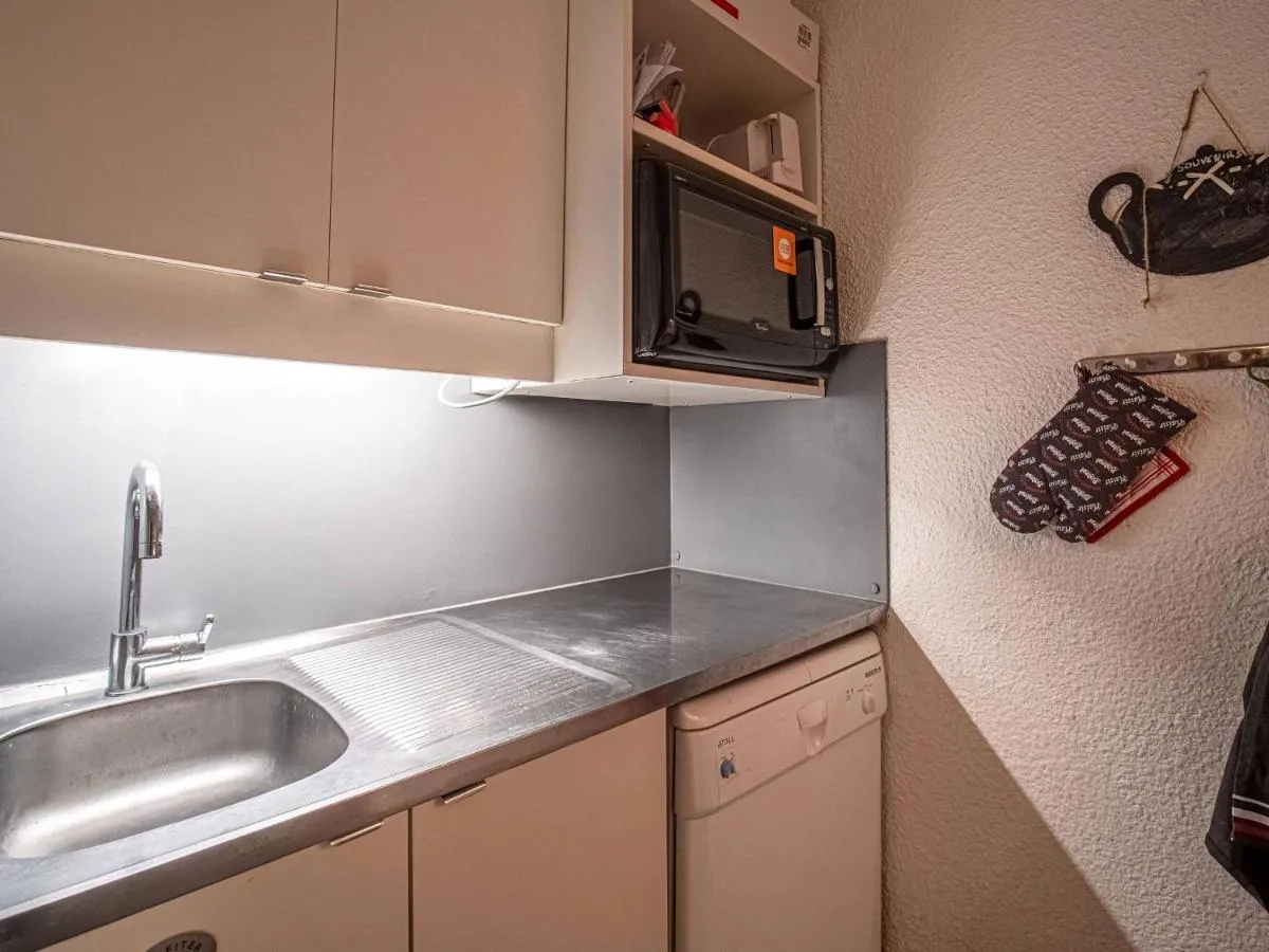 Image 5 of Valmorel – Appartement 2 pièces avec balcon, accès pistes et animaux admis – FR-1-356-494