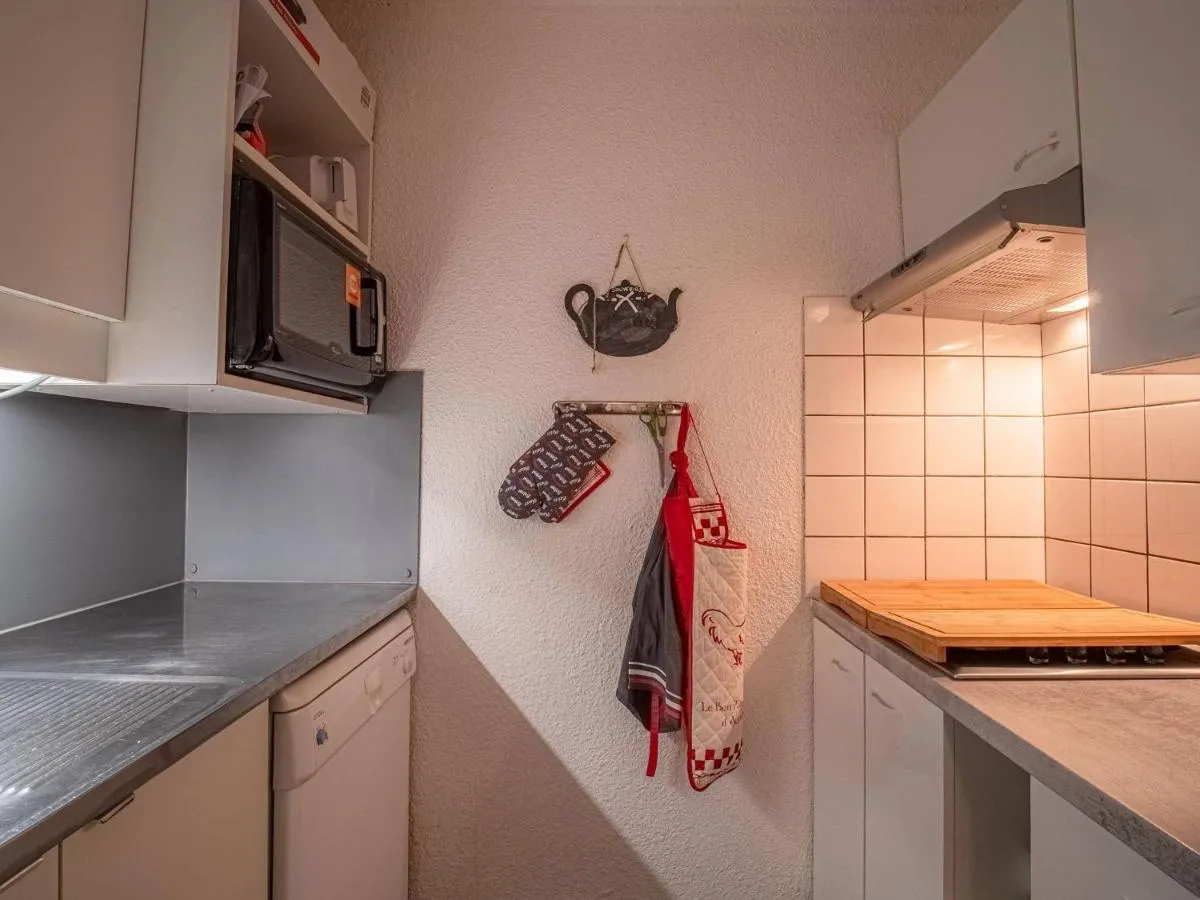 Image 6 of Valmorel – Appartement 2 pièces avec balcon, accès pistes et animaux admis – FR-1-356-494