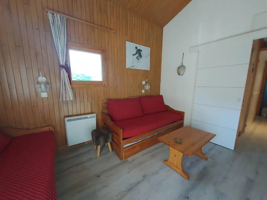 Image of Valmorel: Appt 2 pièces – Bord de piste, proche remontées – FR-1-356-514