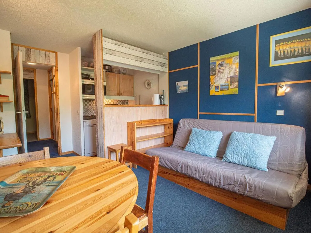 Image 1 of Valmorel Crève Coeur 2 Pièces – Animaux Acceptés, Parking, Balcon – FR-1-356-504