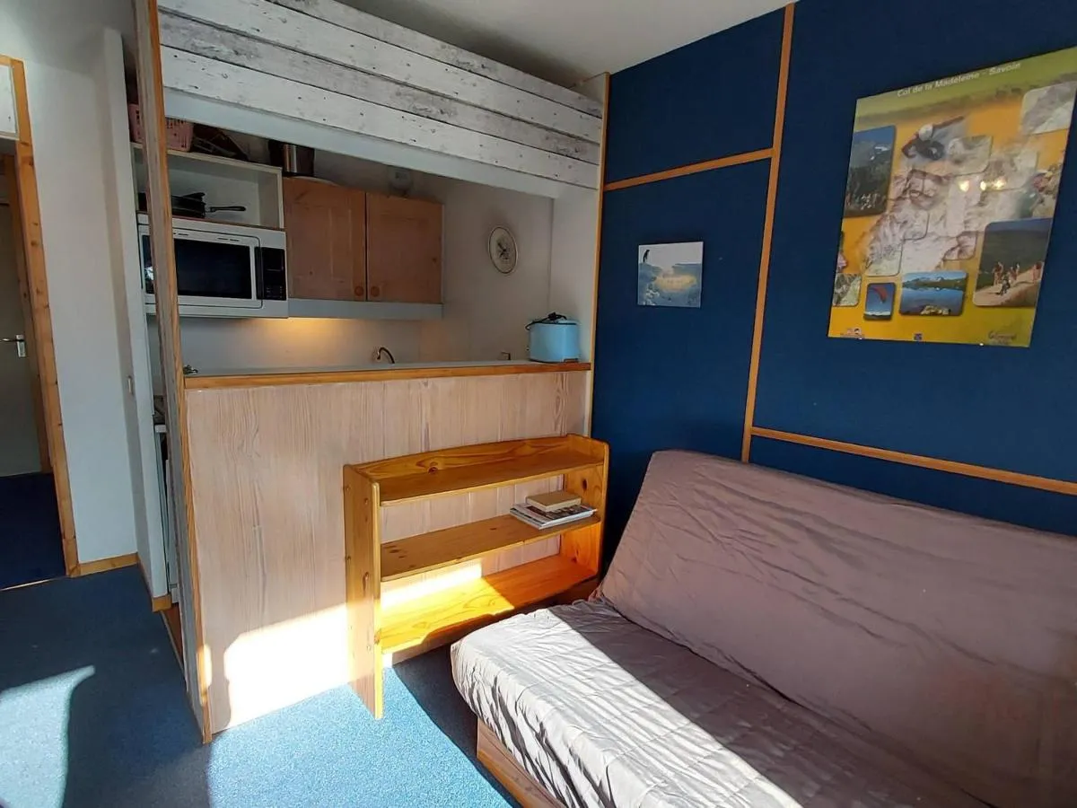 Image 4 of Valmorel Crève Coeur 2 Pièces – Animaux Acceptés, Parking, Balcon – FR-1-356-504