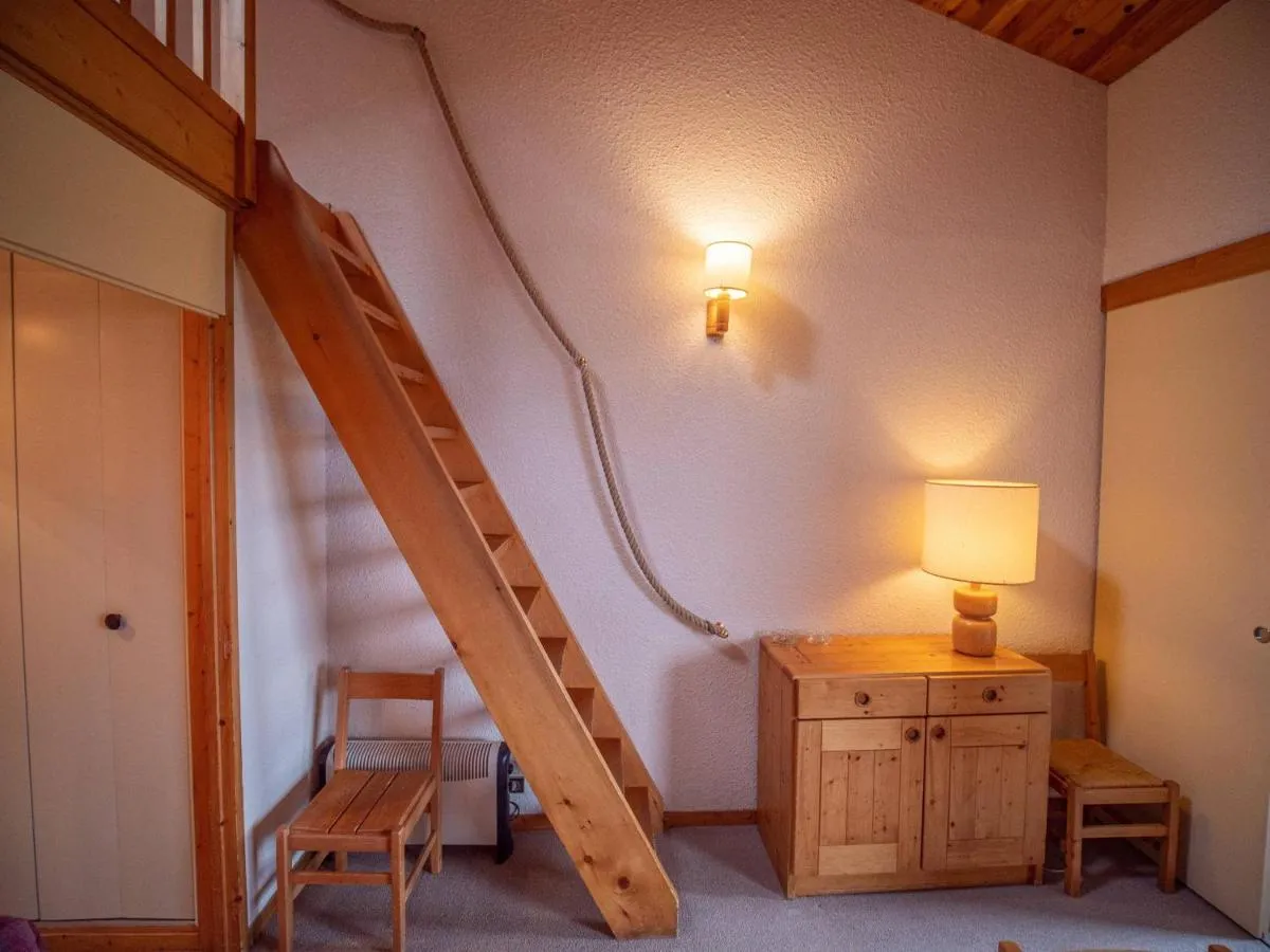Image 5 of Valmorel : Duplex cosy au pied des pistes, balcon, animaux admis ! – FR-1-356-299