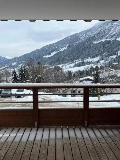 Image 6 of Valmorel Ski au pied avec Parking couvert !