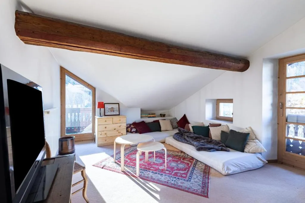 Image of Very Nice Chalet Near The Slopes Courchevel