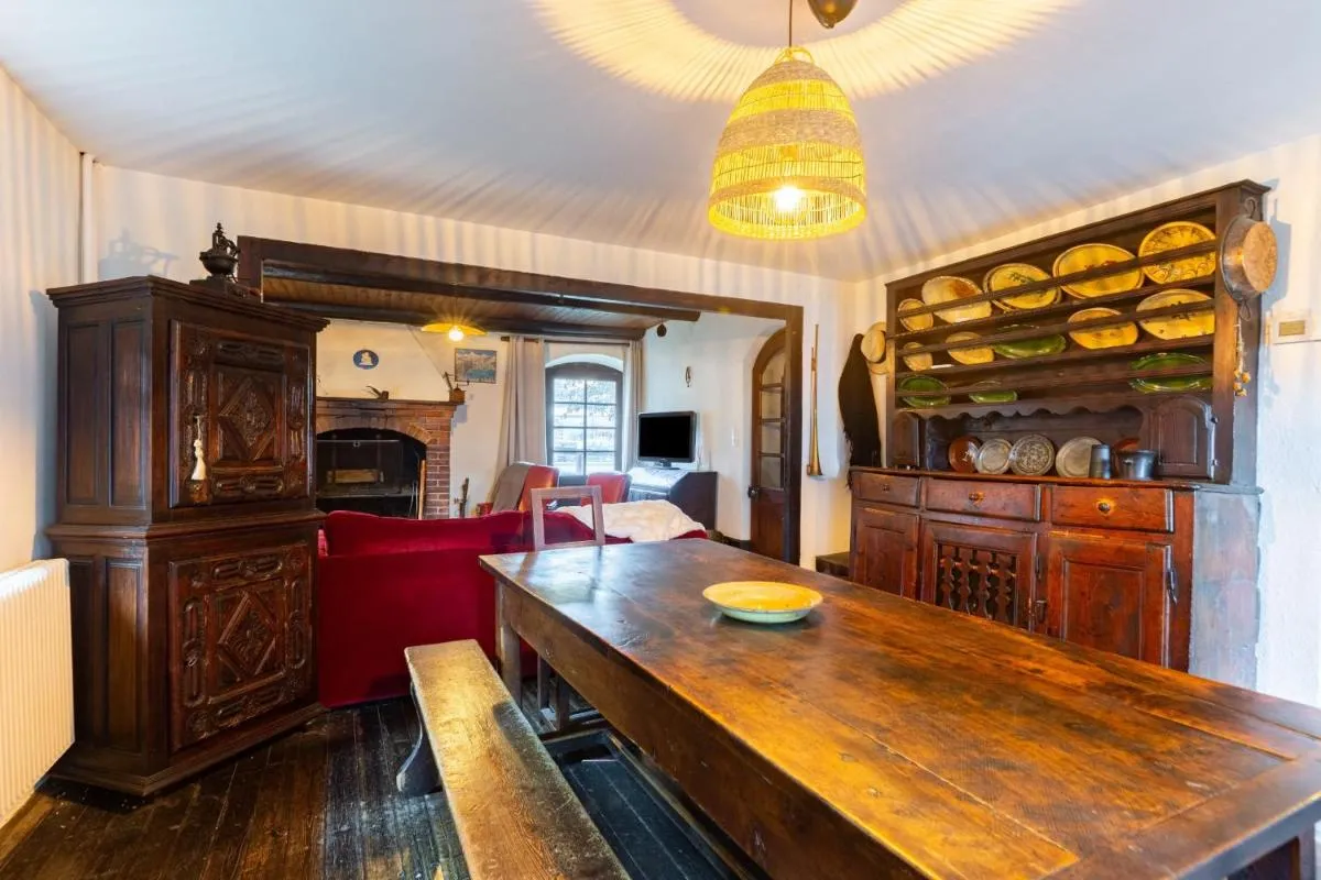 Image 2 of Very Nice Chalet Near The Slopes Courchevel