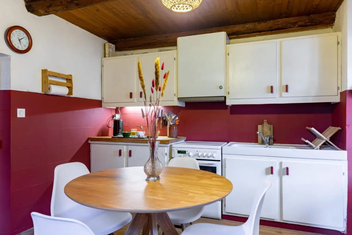 Image 3 of Very Nice Chalet Near The Slopes Courchevel