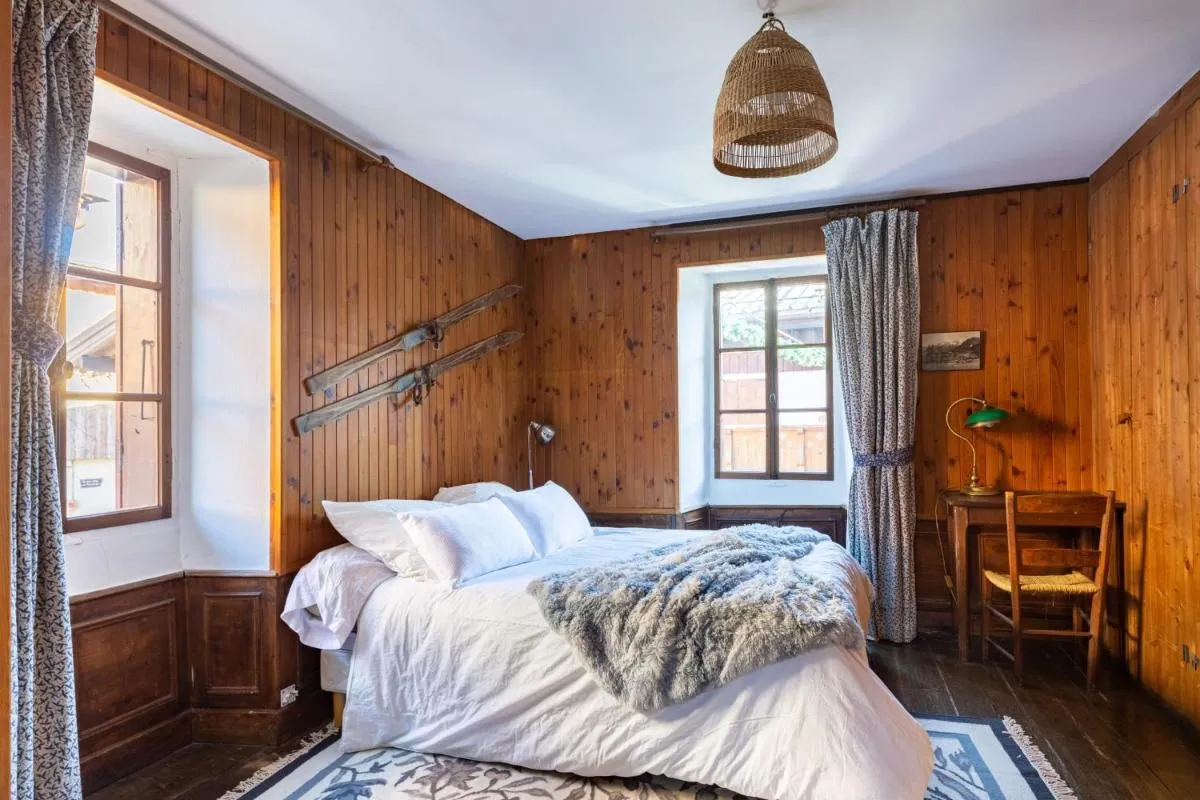 Image 4 of Very Nice Chalet Near The Slopes Courchevel