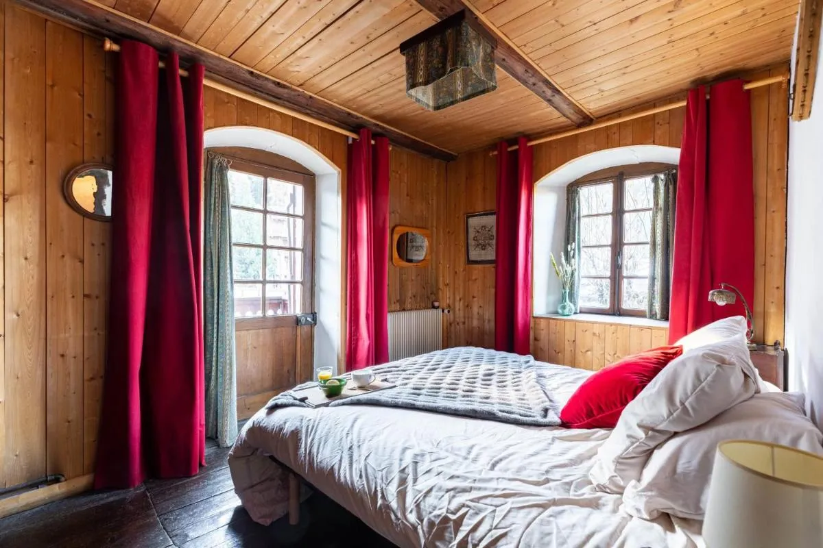 Image 5 of Very Nice Chalet Near The Slopes Courchevel