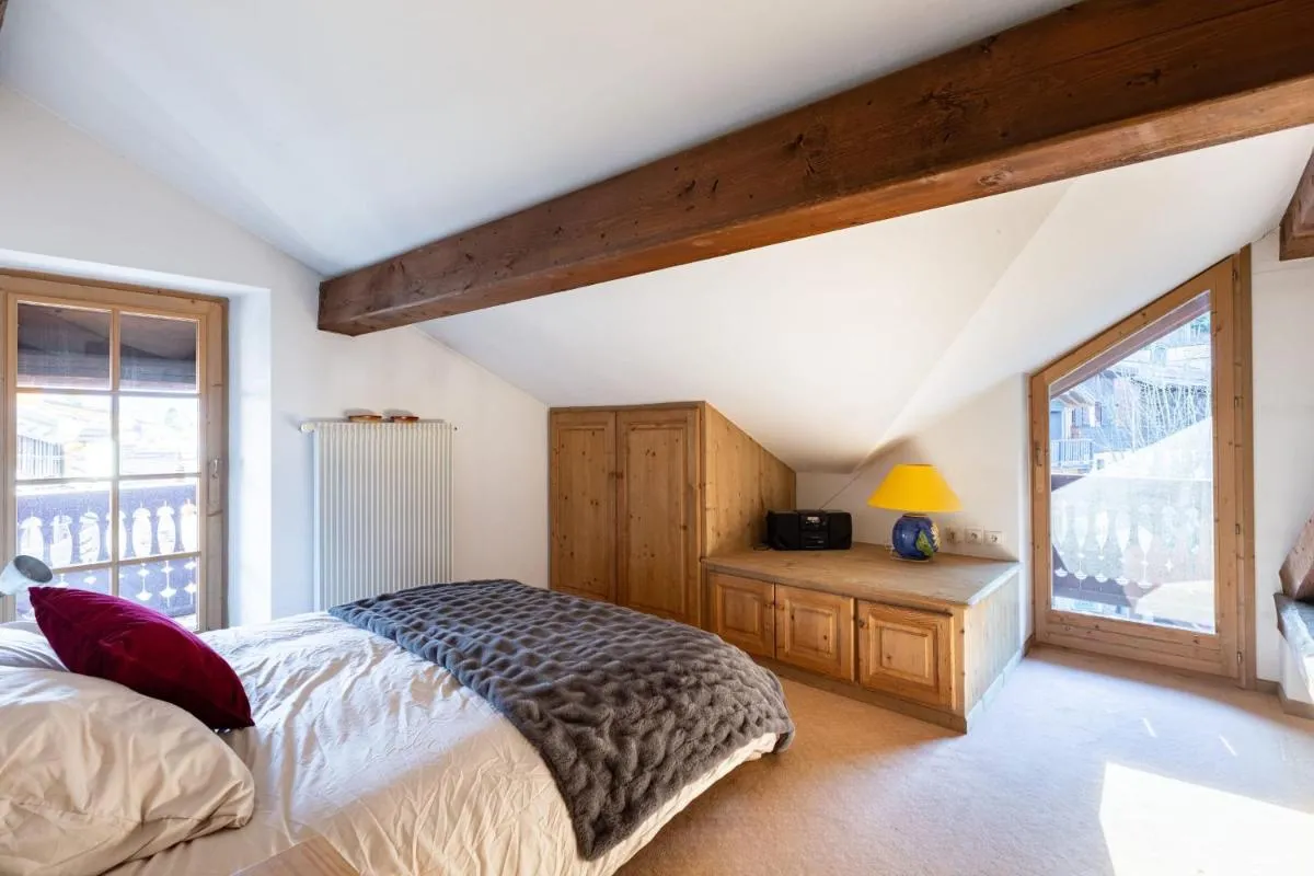 Image 6 of Very Nice Chalet Near The Slopes Courchevel