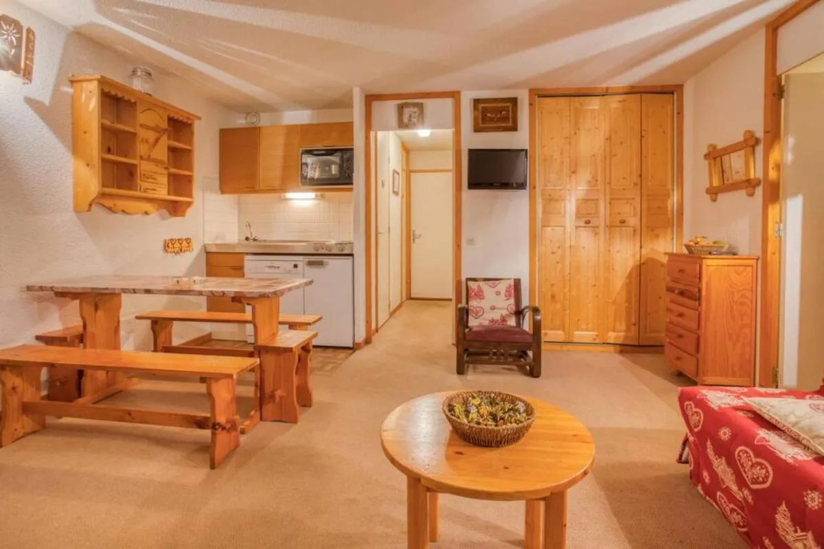 Image 2 of Warm Accommodation In Meribel Mottaret