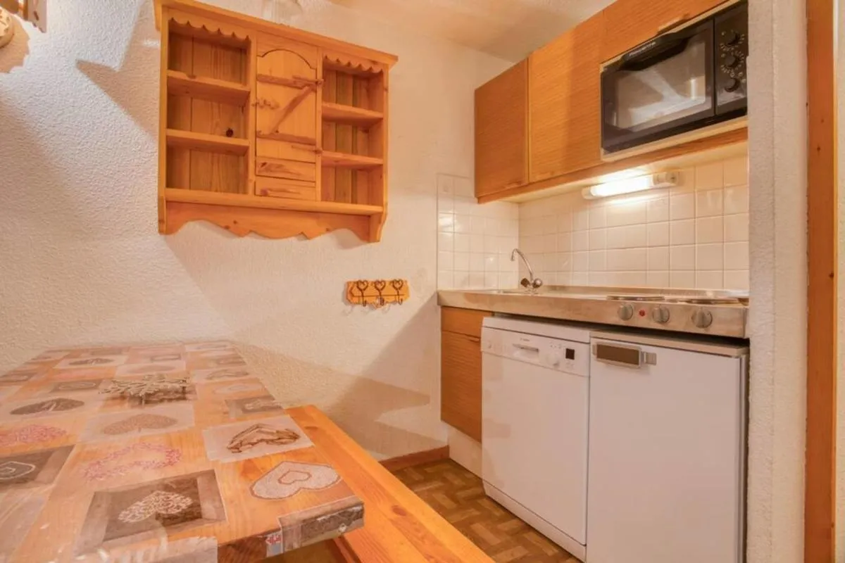 Image 4 of Warm Accommodation In Meribel Mottaret