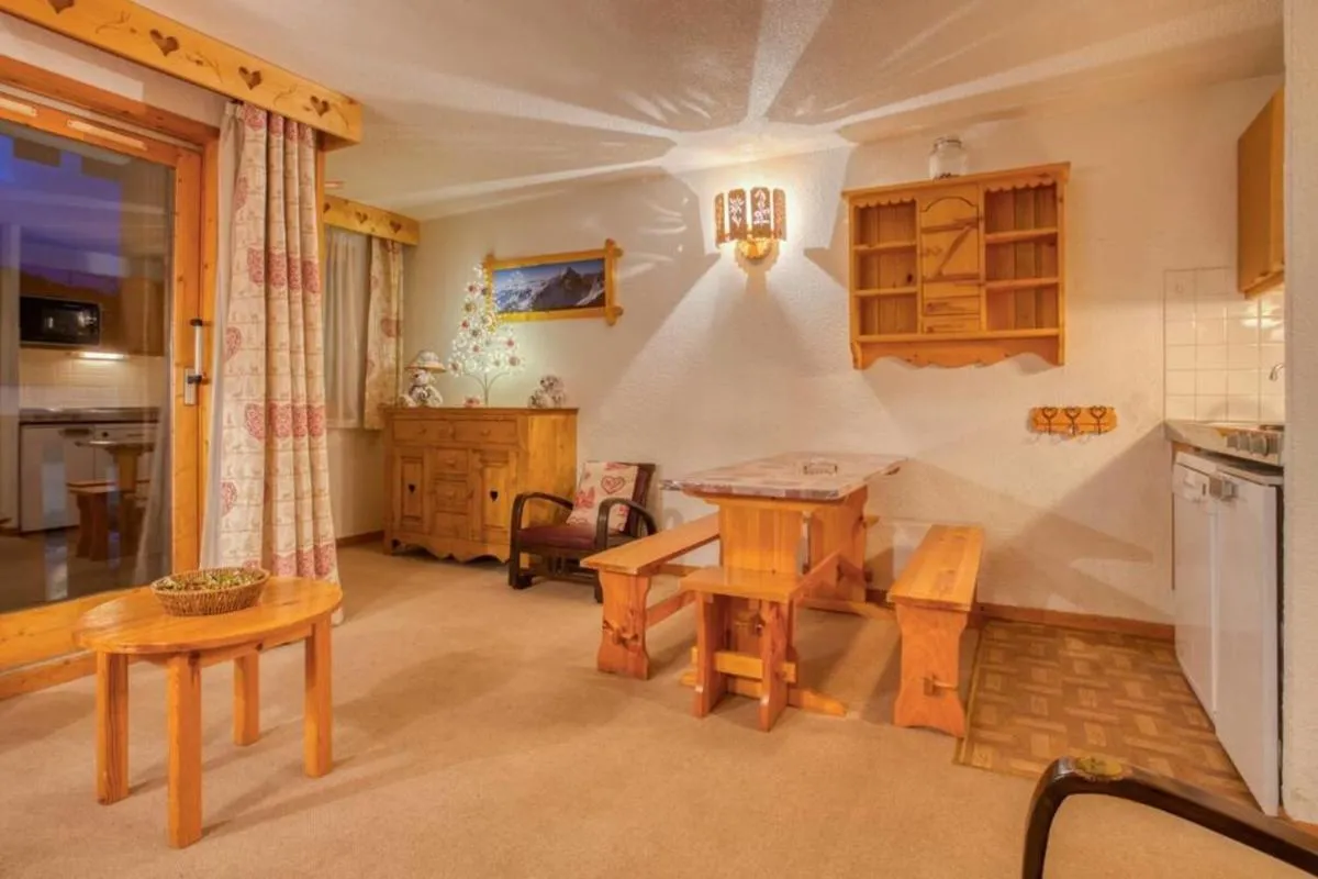 Image 3 of Warm Accommodation In Meribel Mottaret