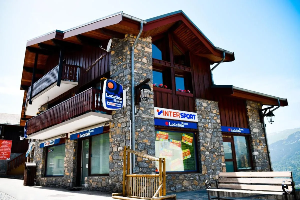 Image 2 of Your apartment near the ski lift