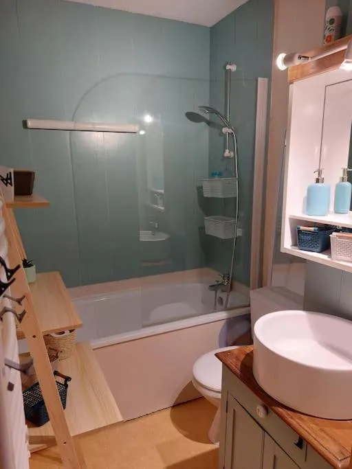 Image 6 of appartement aux coches 6-8 personnes 1 chambre 23m2