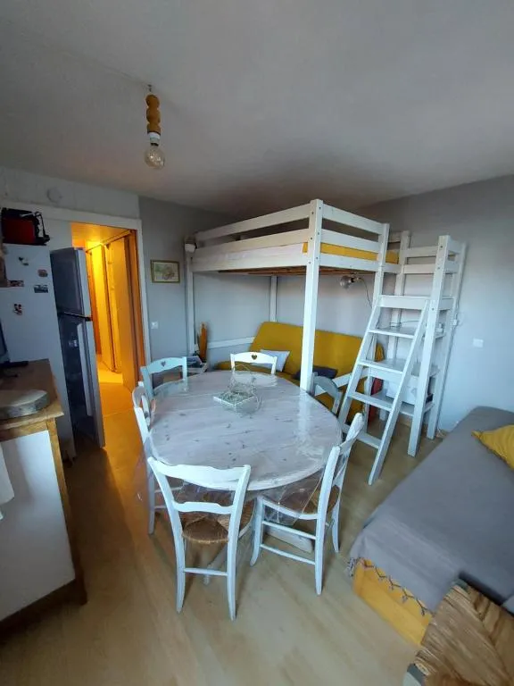 Image of appartement aux coches 6-8 personnes 1 chambre 23m2
