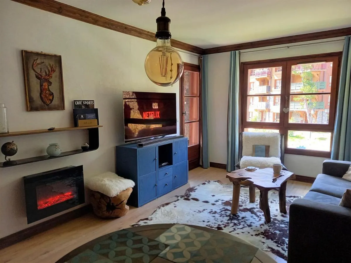 Image 1 of appartement de standing Arc 1950