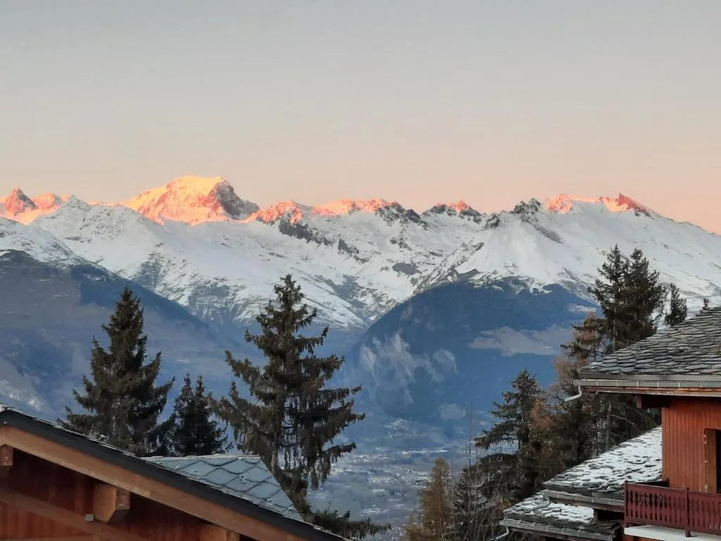 Image of appart entierement renové les coches – la Plagne