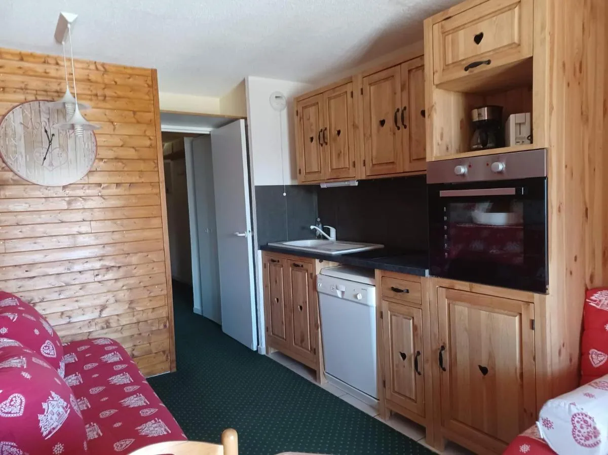 Image 5 of appart entierement renové les coches – la Plagne
