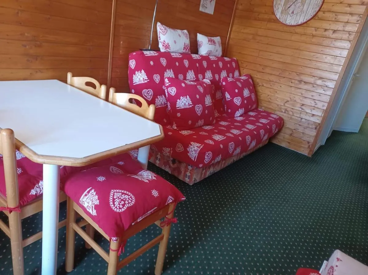 Image 3 of appart entierement renové les coches – la Plagne