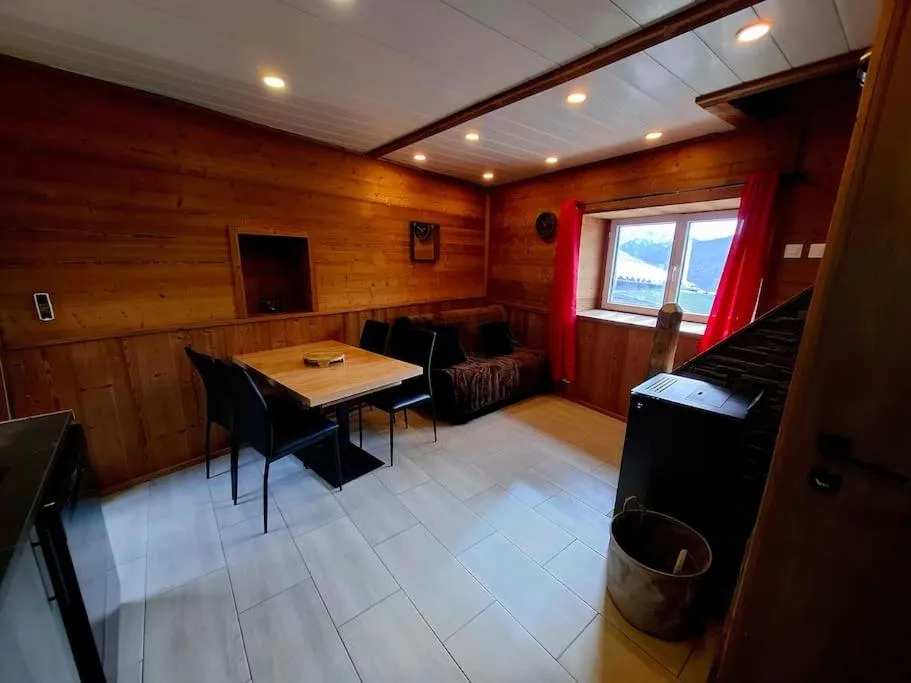 Image of chalet la petite marmotte