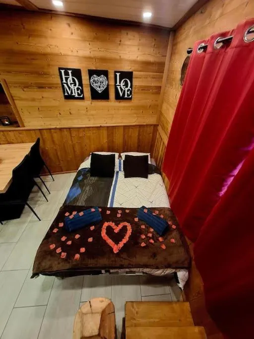 Image 4 of chalet la petite marmotte
