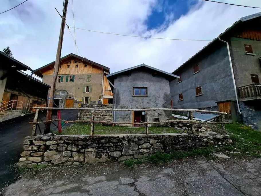 Image 1 of chalet la petite marmotte