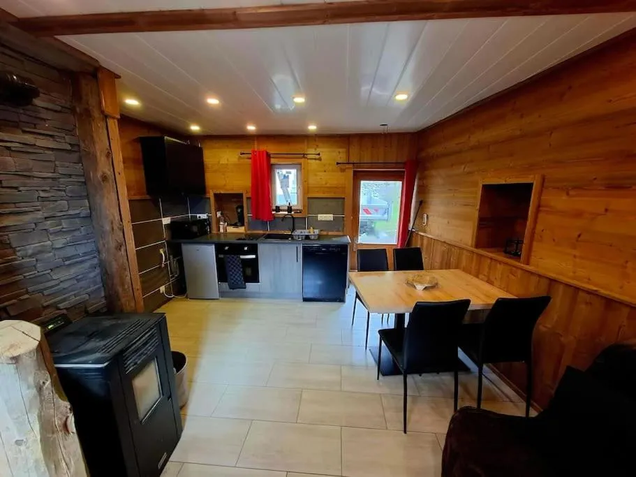 Image 6 of chalet la petite marmotte