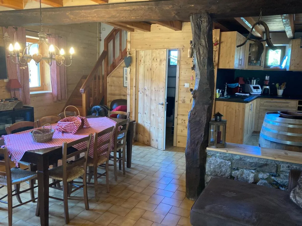 Image 4 of chalet st michel de maurienne