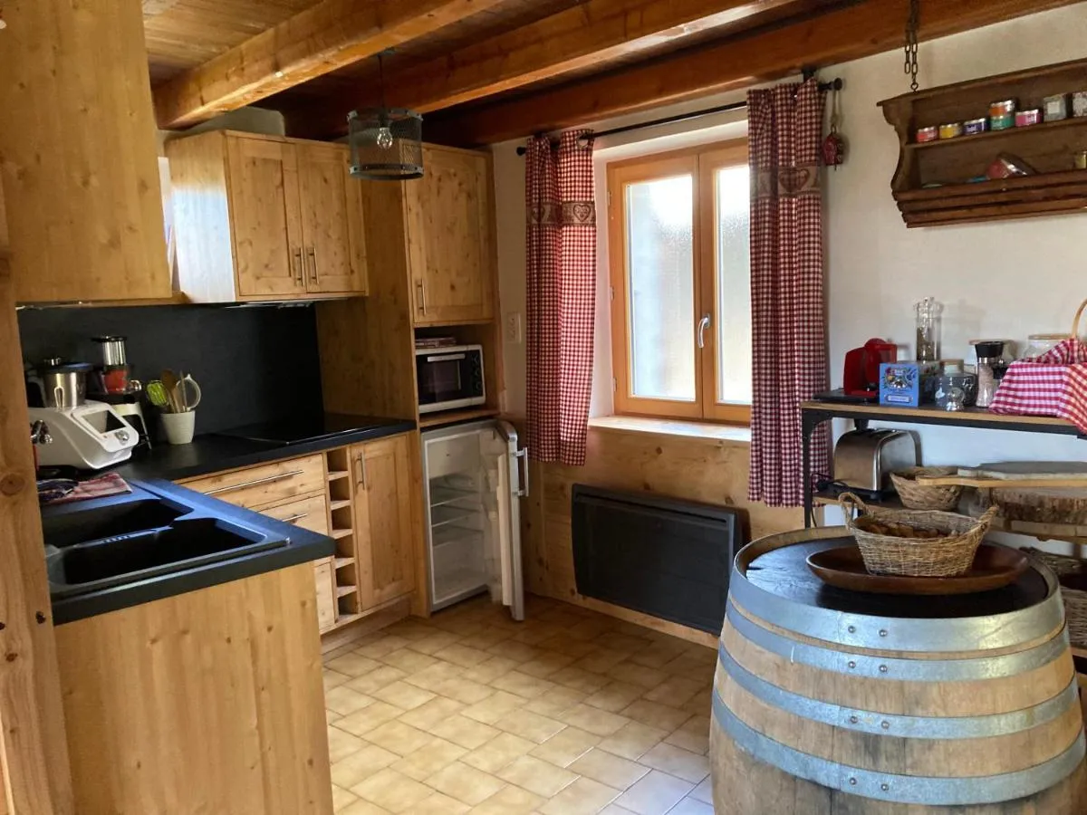 Image 6 of chalet st michel de maurienne