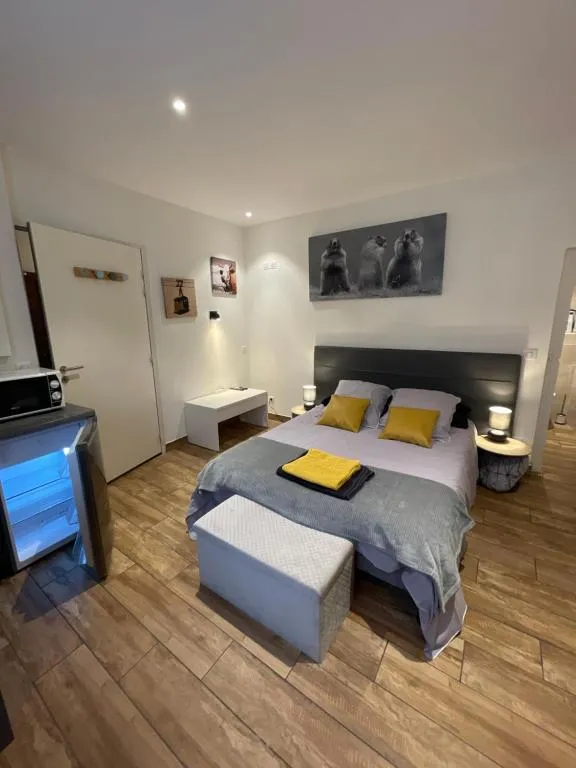 Image of la Montagnette les marmottes STUDIO