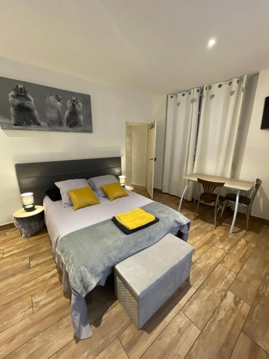 Image 4 of la Montagnette les marmottes STUDIO
