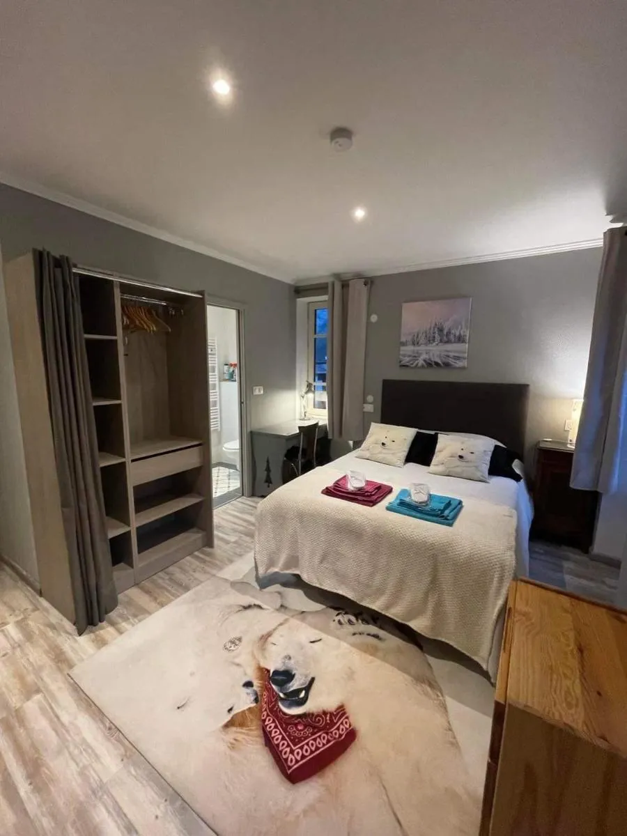 Image 3 of la Montagnette l oursson CHAMBRE