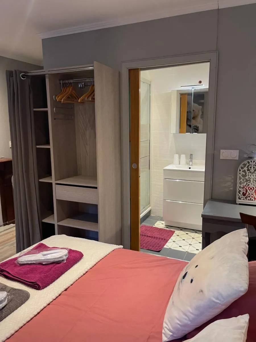 Image 1 of la Montagnette l oursson CHAMBRE