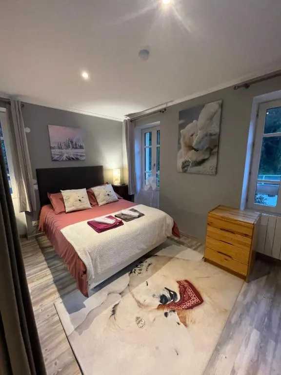 Image of la Montagnette l oursson CHAMBRE
