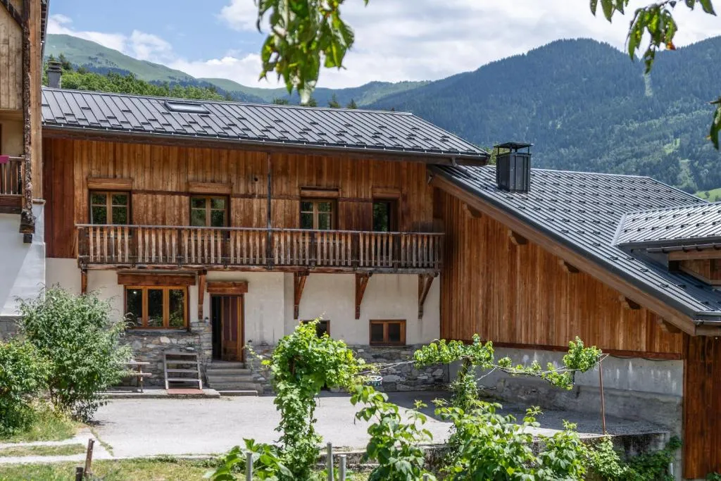 Image of la maison des cerries
