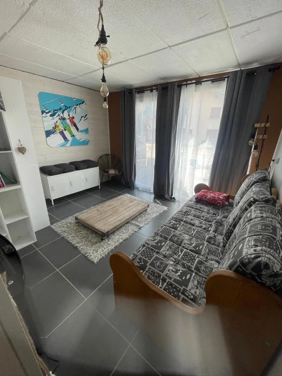 Image 5 of la skibelle Orelle-ValThorens-Spa -bain nordique -salle de sport