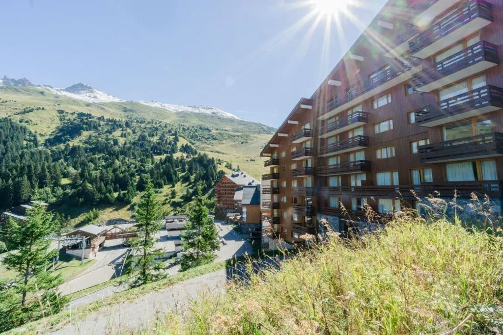 Image of le plein soleil méribel mottaret