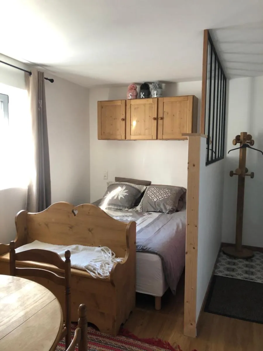 Image 3 of location studio de 2 – 4 personnes