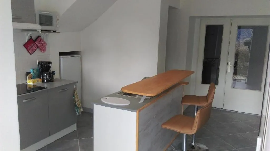 Image of maison rose