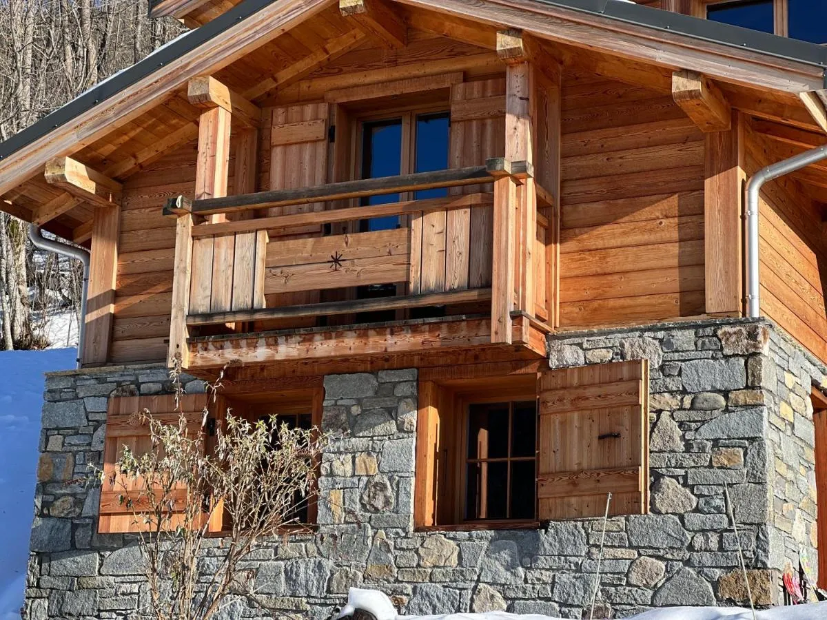 Image 1 of mini duplex dans chalet