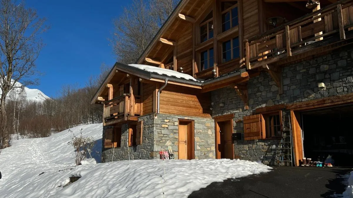 Image 5 of mini duplex dans chalet