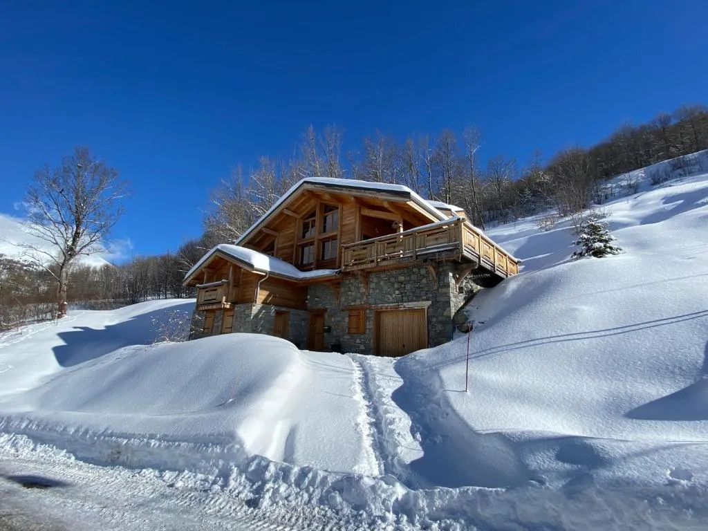 Image of mini duplex dans chalet