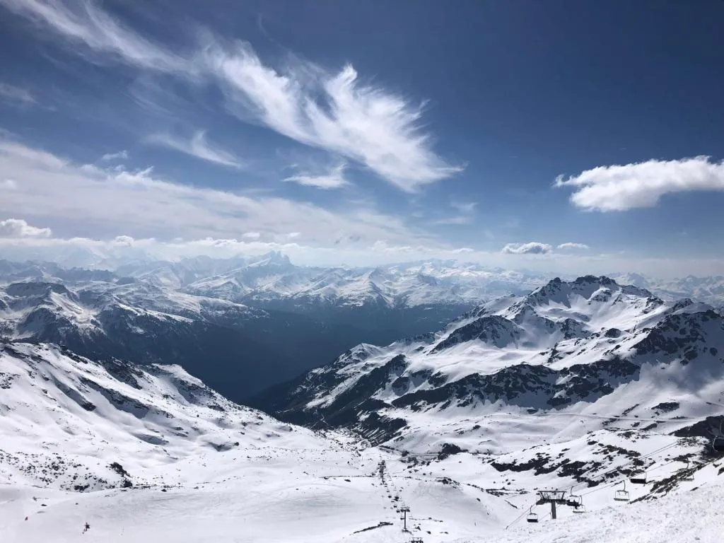 Image of paradis blanc