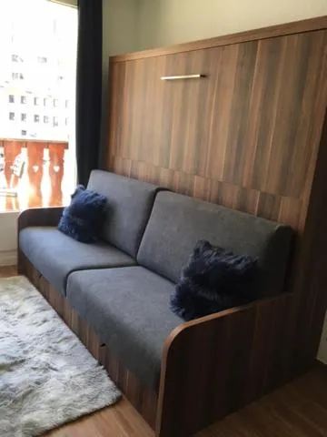 Image of studio cabine chalet club III entièrement rénové