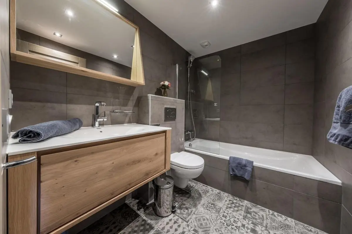 Image 2 of 4 Bedrooms Penthouse in Courchevel 1650
